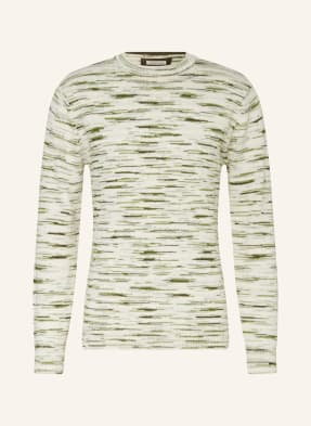 Colours & Sons Sweter gruen