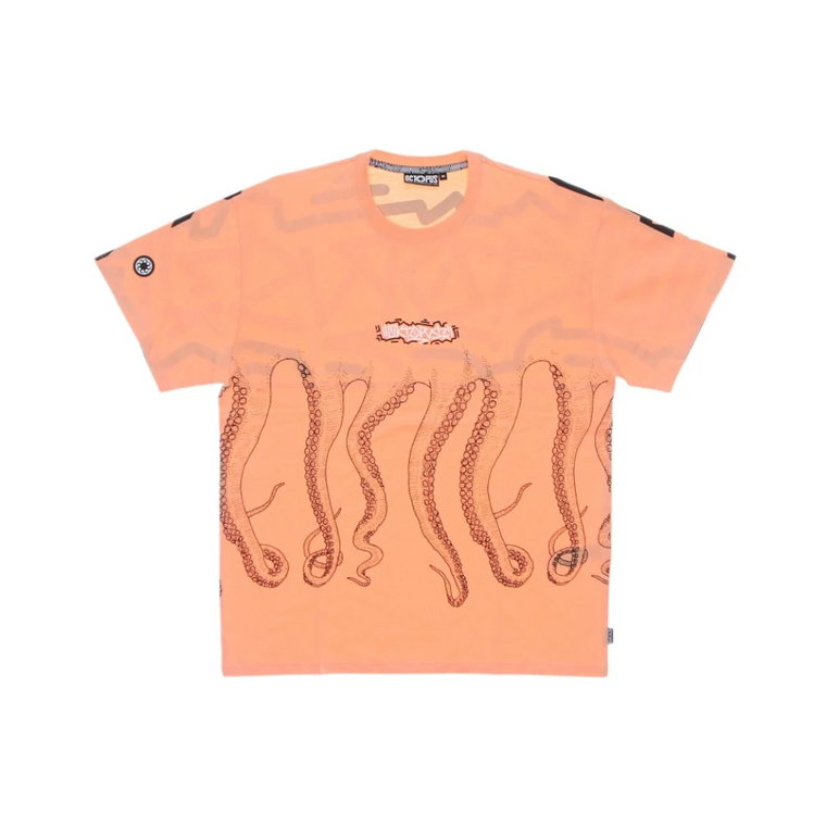 T-shirt Octopus Tag Octopus