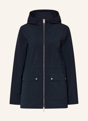 Woolrich Parka blau