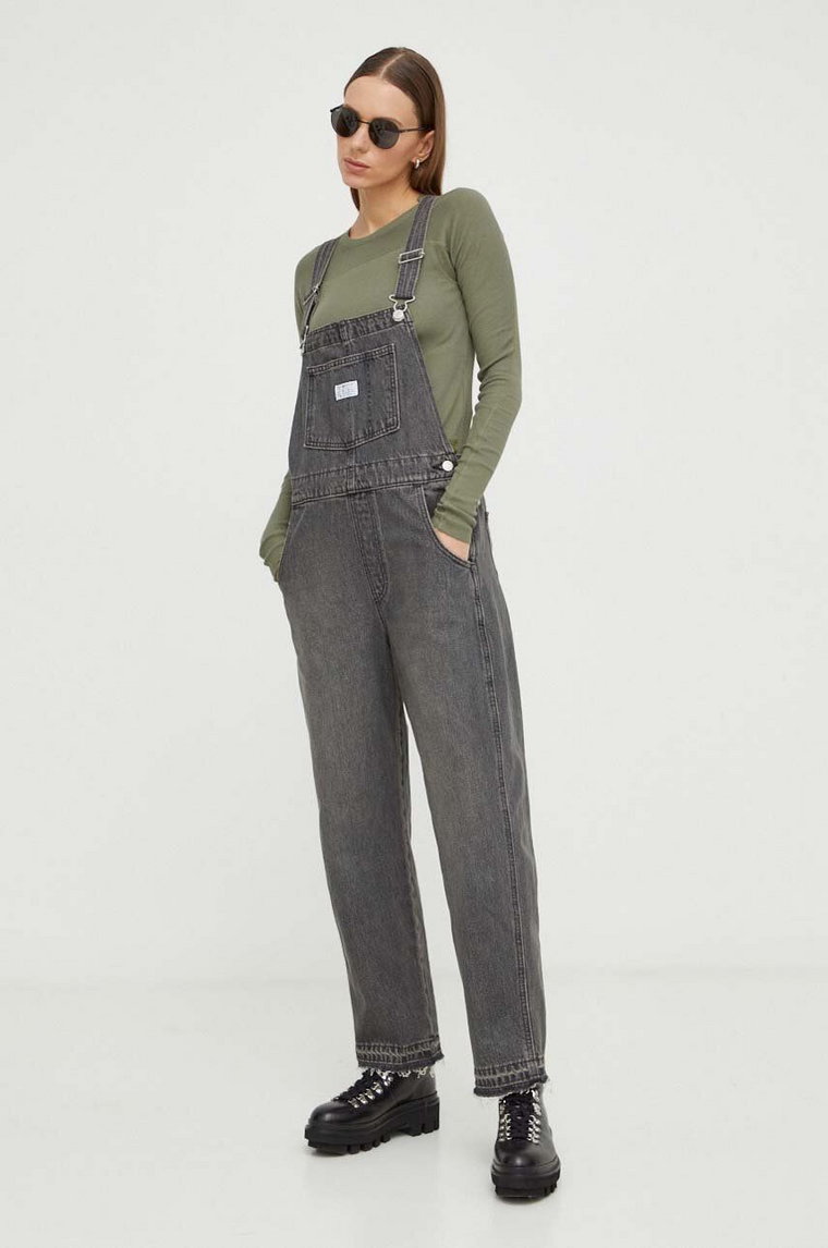 Levi's ogrodniczki jeansowe VINTAGE OVERALL