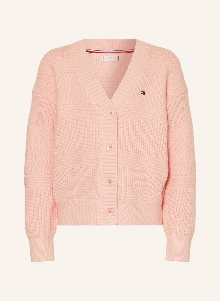 Tommy Hilfiger Kardigan rosa