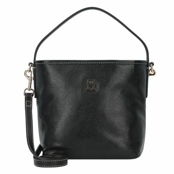 Tommy Hilfiger Torba kubełkowa black