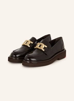 Pertini Loafersy braun