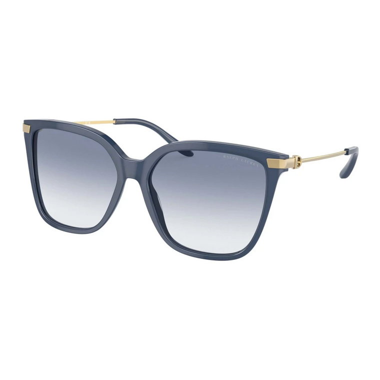 Niebieskie Okulary RL 8209 Ralph Lauren