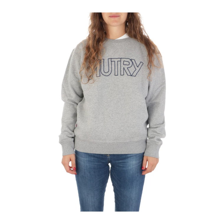 Icon Sweatshirt 408M Autry