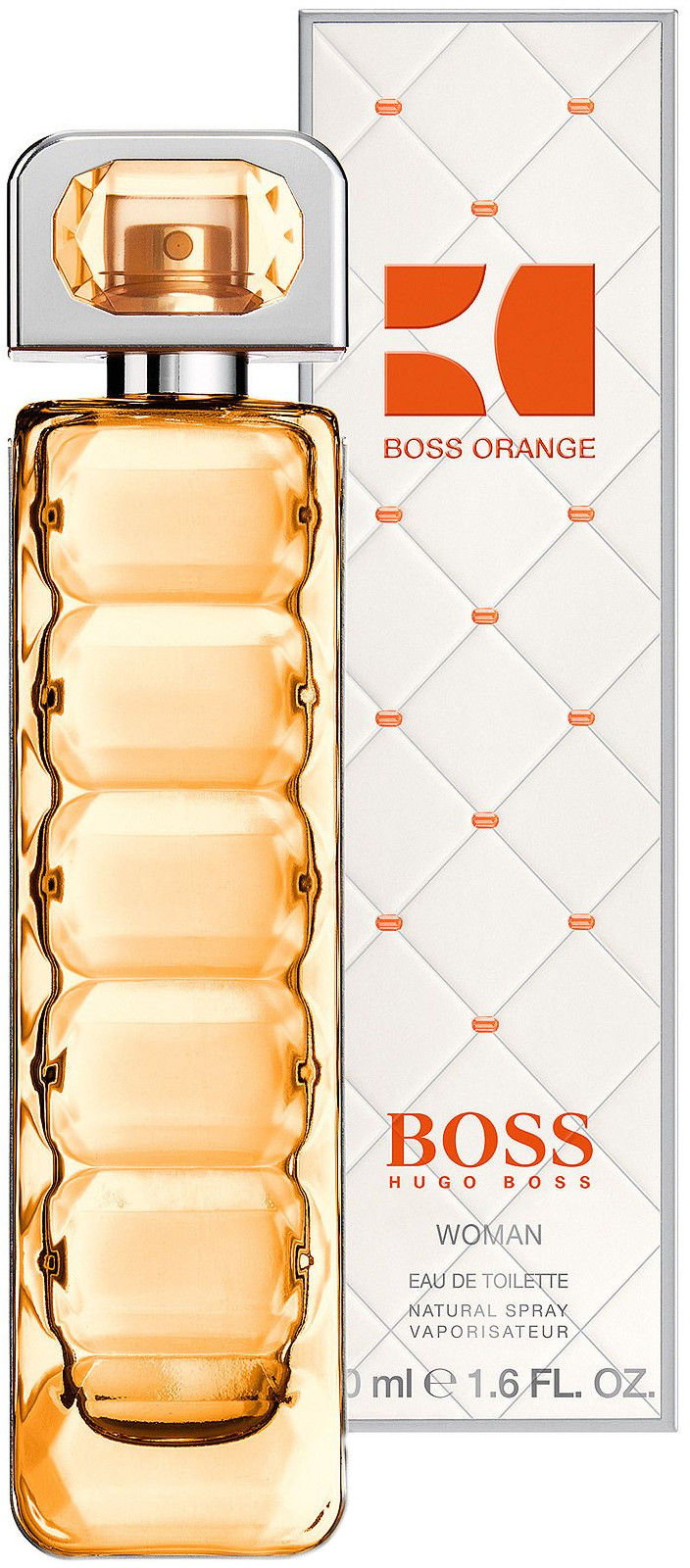 Woda toaletowa damska Hugo Boss Boss Orange 50 ml (0737052238081). Perfumy damskie