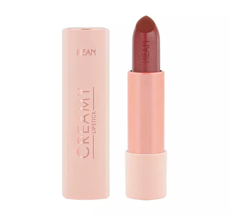 HEAN CREAMY LIPSTICK POMADKA DO UST 4C RASPBERRY SORBET 4,5G