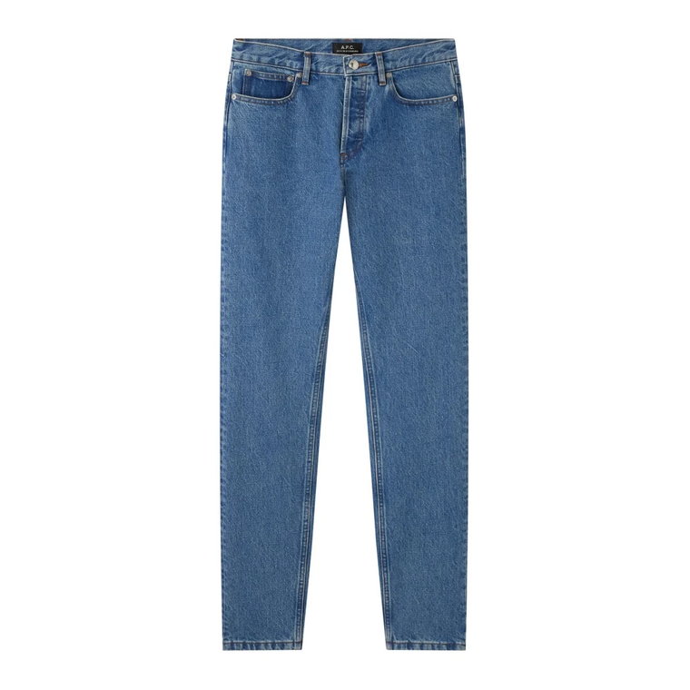 Jeansy Slim-fit A.p.c.