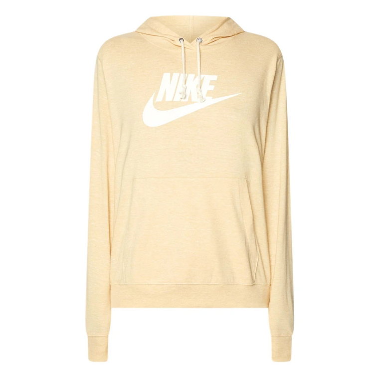 Vintage Gym Hoodie - Wygodny i Stylowy Nike