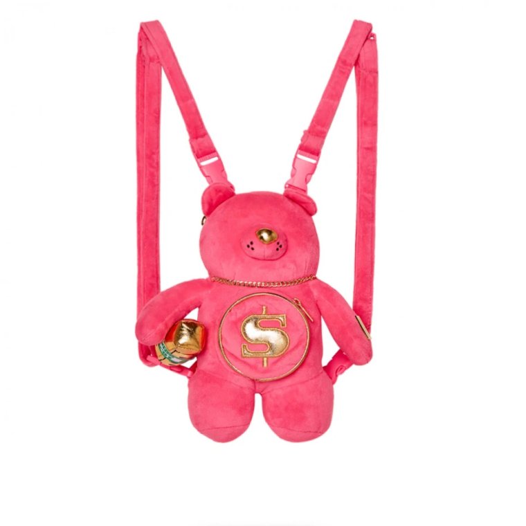 Limitowana edycja plecak Teddy Bear Sprayground