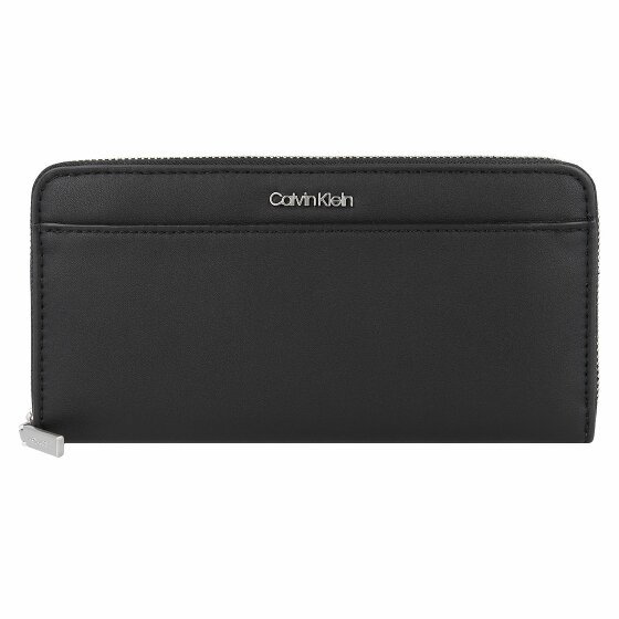 Calvin Klein CK Must Portfel 19 cm ck black