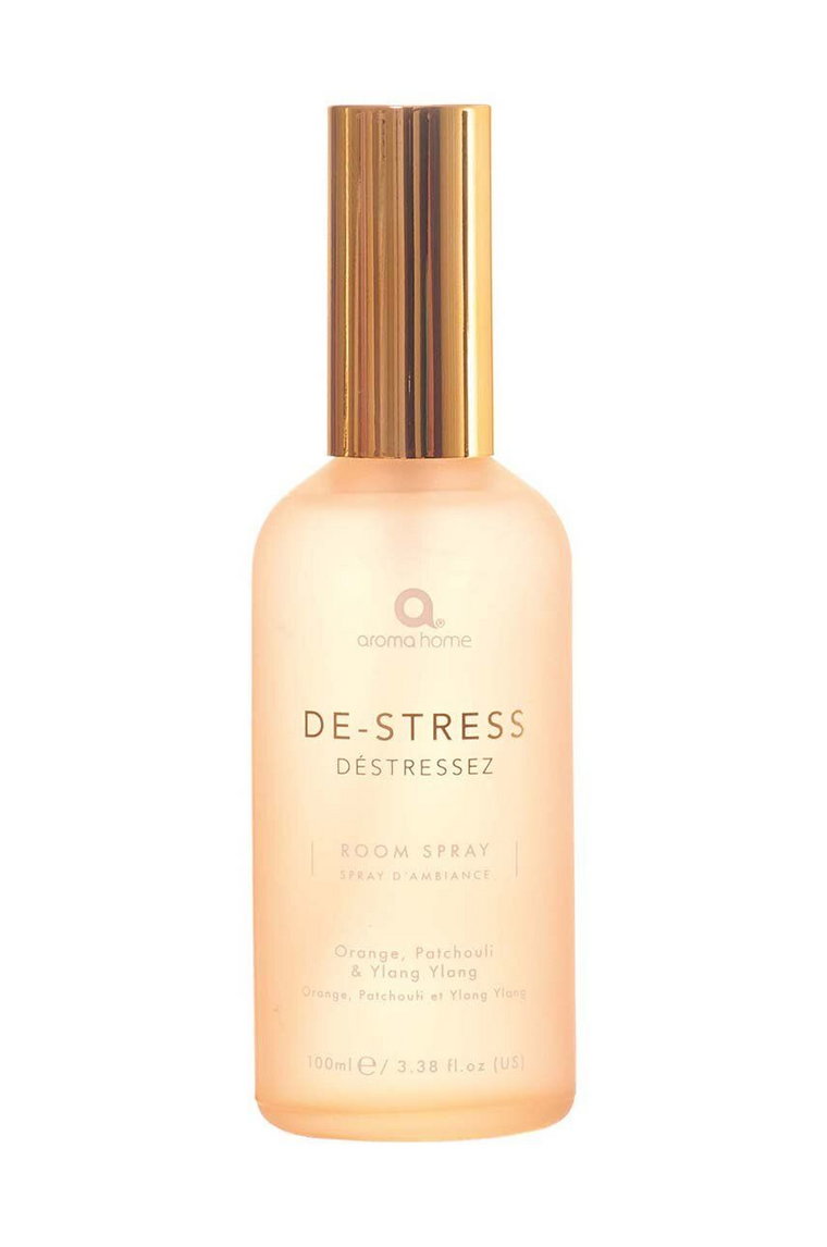 Aroma Home mgiełka zapachowa De-Stress Room Spray 100 ml