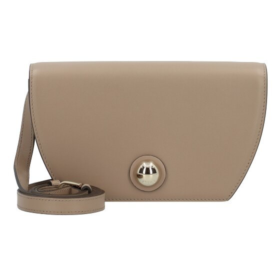 Furla Sfera Mini Torba Torba na ramię Skórzany 15 cm greige