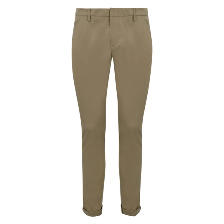 Slim-fit Trousers Dondup