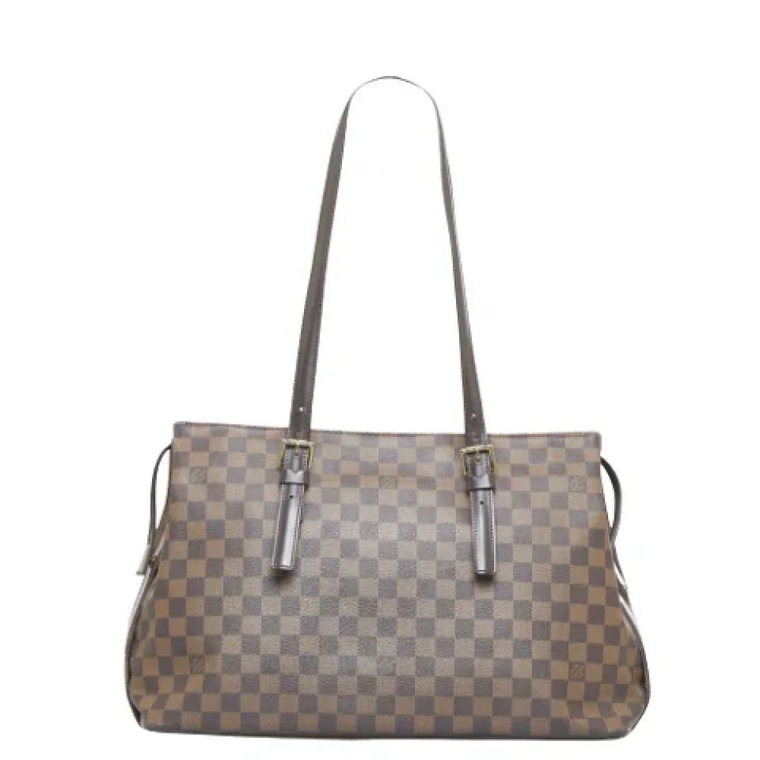 Brątowa torba na ramię Louis Vuitton Chelsea Louis Vuitton Vintage