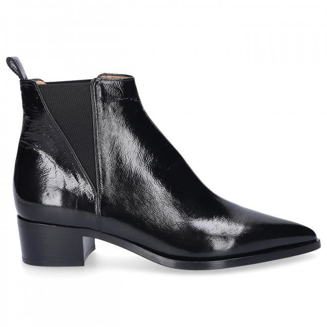 Pomme D`OR Chelsea Boots 5180I skóra lakierowana