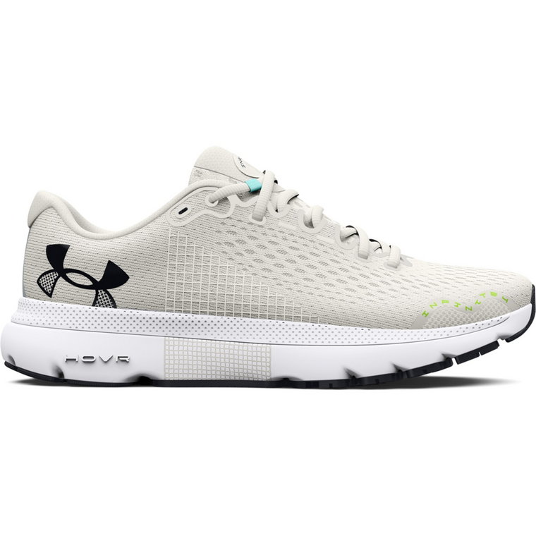 Damskie buty do biegania Under Armour UA W HOVR Infinite 4 DL 2.0 - kremowe