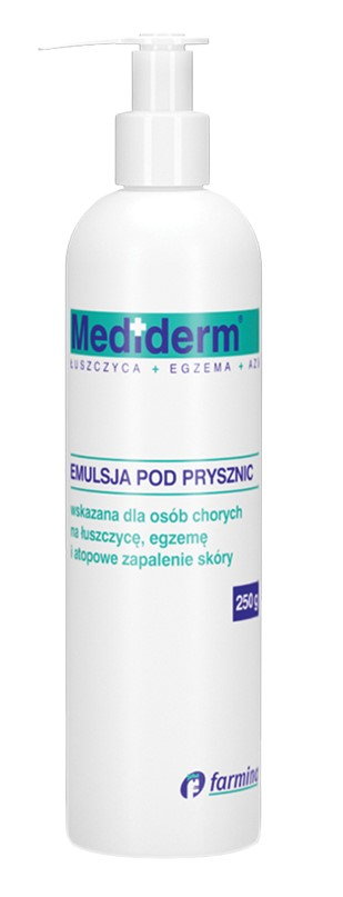 Mediderm Shower Emulsja pod prysznic