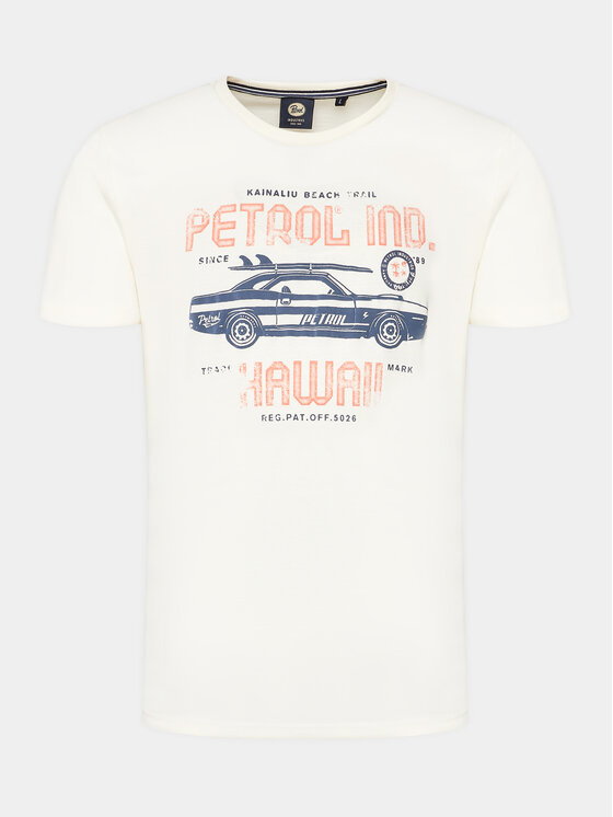 T-Shirt Petrol Industries