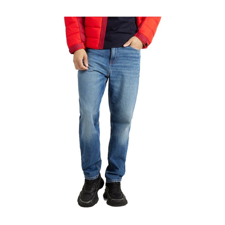 Rlxd Tapered Jeans Tommy Jeans