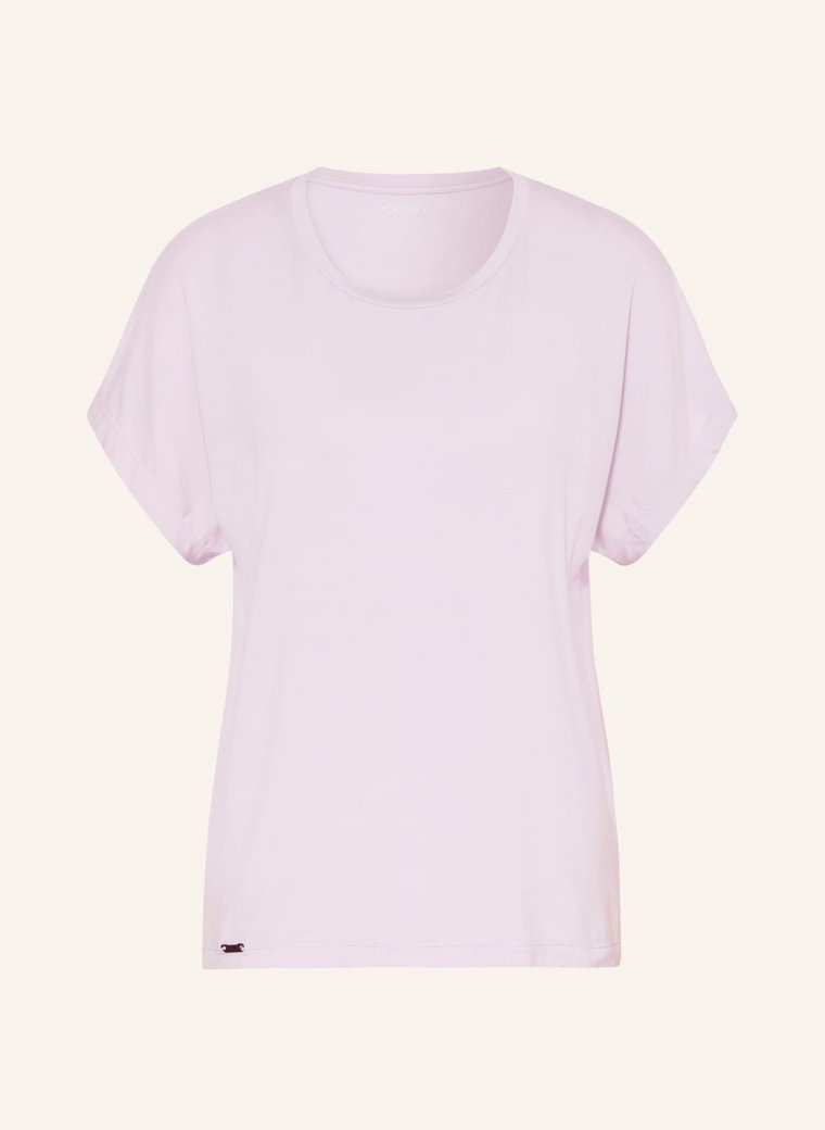 Jockey Koszulka Od Piżamy Supersoft Lounge lila
