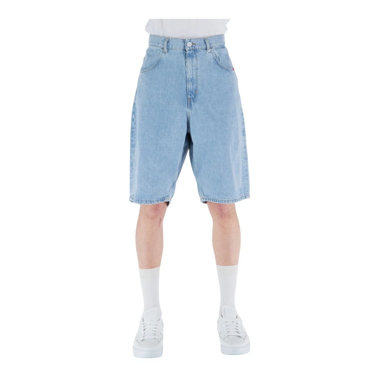 Denim Shorts Amish