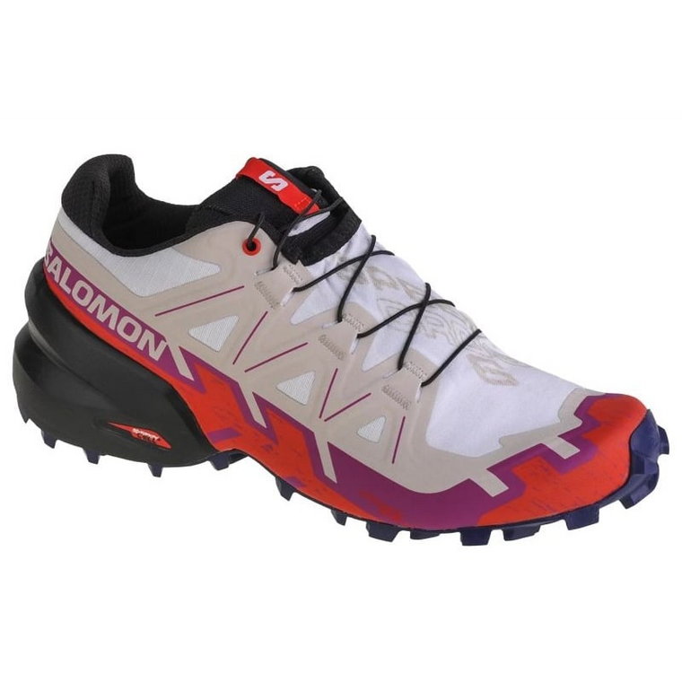 Buty do biegania Salomon Speedcross 6 W 417432 wielokolorowe