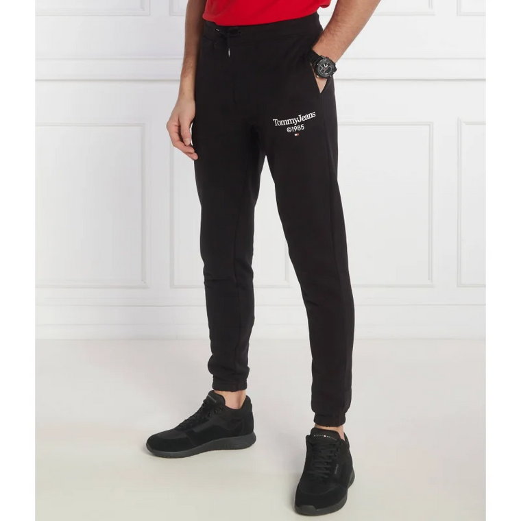 Tommy Jeans Spodnie dresowe | Regular Fit