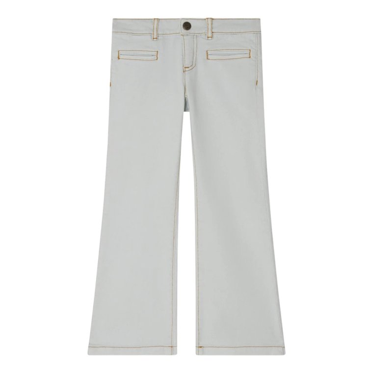 Flared Jeans Bonpoint