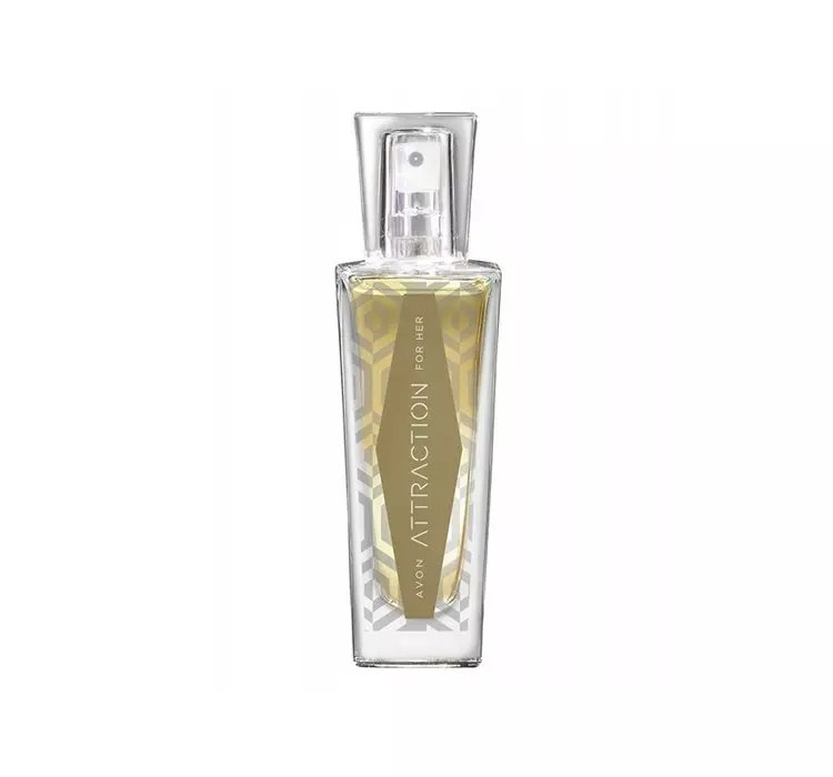 AVON ATTRACTION FOR HER WODA PERFUMOWANA 30ML