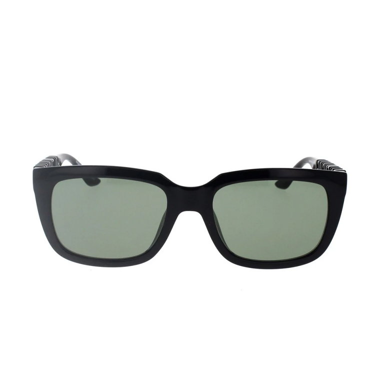 Statement Okulary przeciwsłoneczne w kształcie kwadratu dla mężczyzn Balenciaga