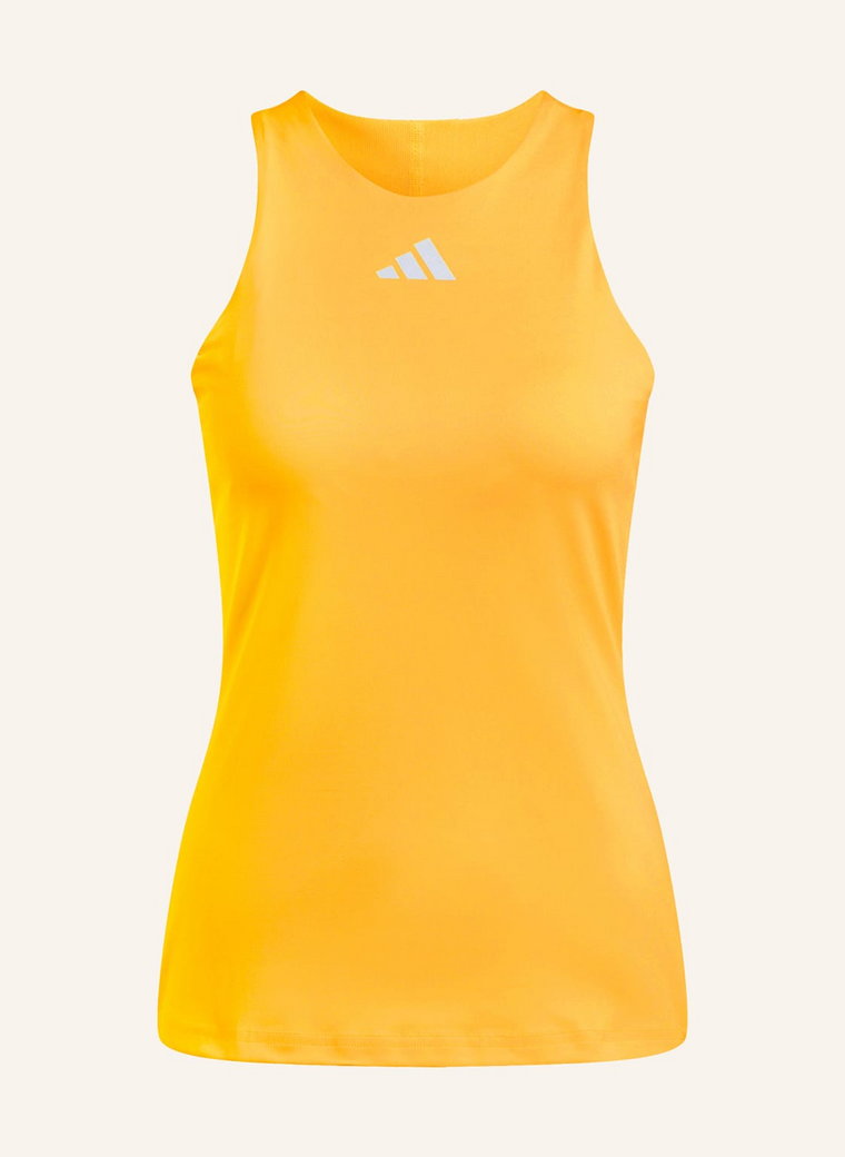 Adidas Tank Top orange