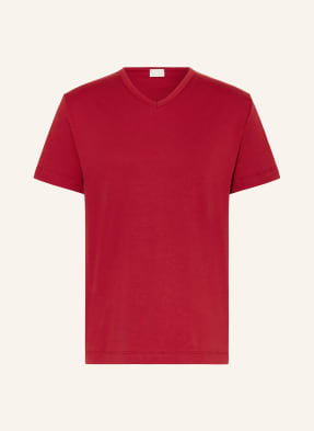 Mey Koszulka Od Piżamy Z Kolekcji Solid Night rot