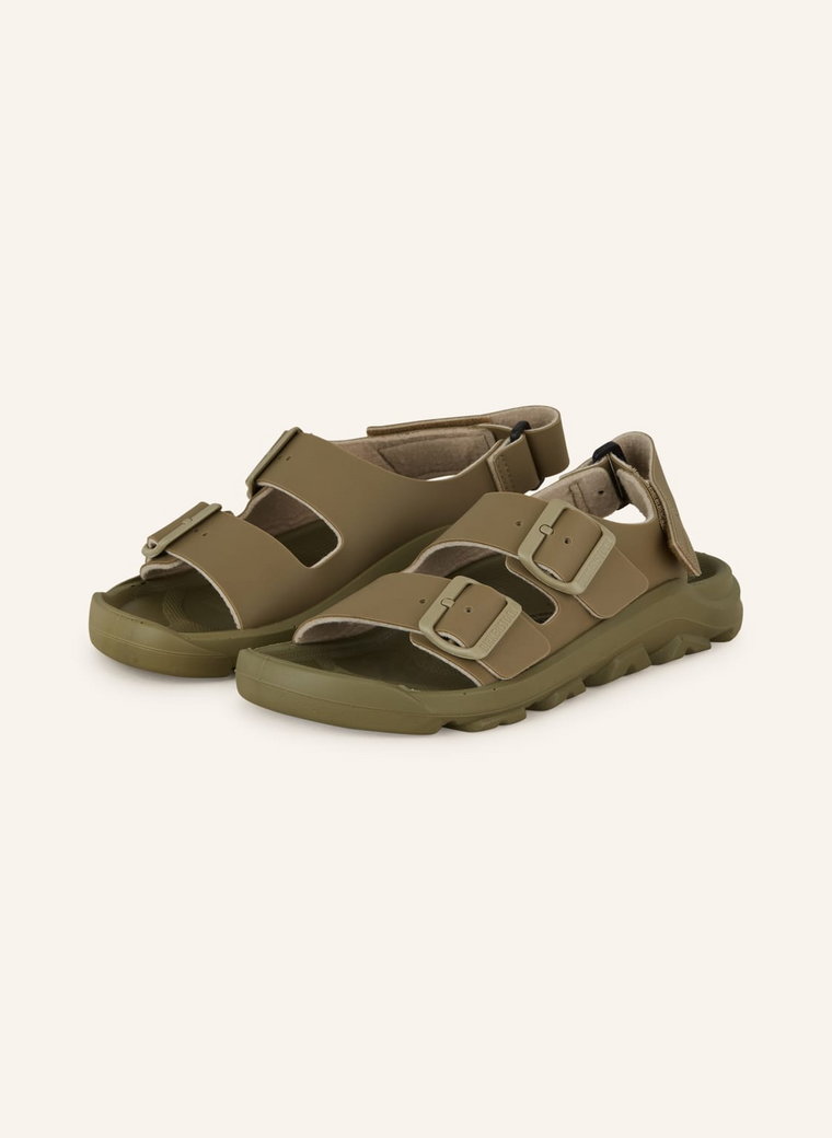 Birkenstock Sandały Mogami gruen