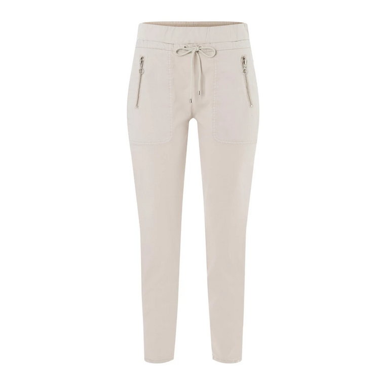 Slim-fit Trousers MAC