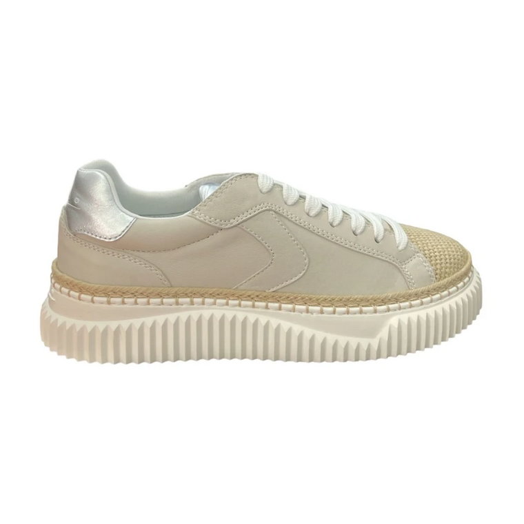 Sneakersy Juta/Nappa - Trendy i stylowe Voile Blanche