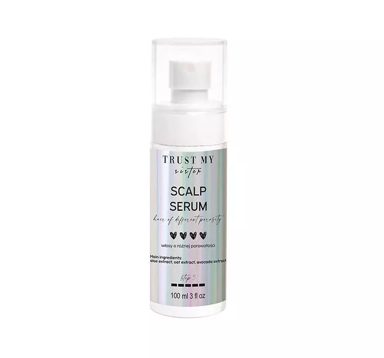 TRUST MY SISTER SCALP SERUM WCIERKA DO WŁOSÓW 100ML