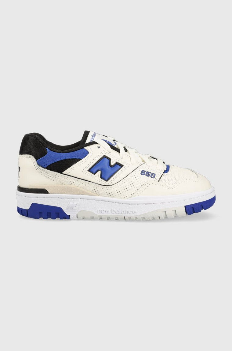 New Balance sneakersy BB550VTA kolor beżowy BB550VTA-BB5