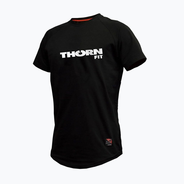 Koszulka treningowa THORN FIT Fit Team black