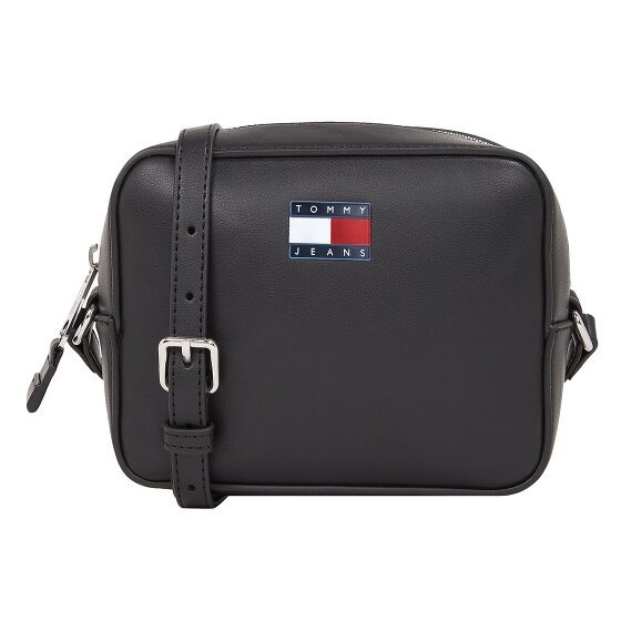 Tommy Hilfiger Jeans Must Torba na ramię 19 cm black