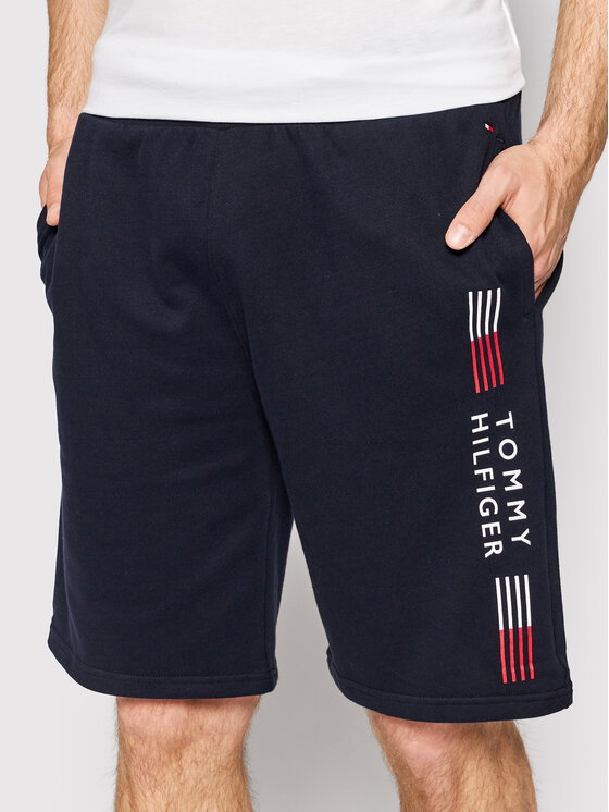 Szorty sportowe Tommy Hilfiger