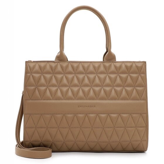 Emily & Noah E&N Donatella Shopper Bag 33 cm sand