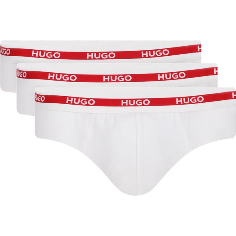 Hugo Bodywear Slipy 3-pack HIPBR TRIPLET PLANET
