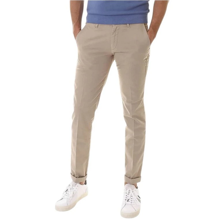 Chinos 40Weft