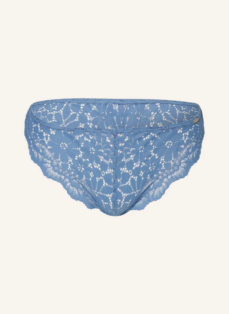 Skiny Stringi Wonderfulace blau