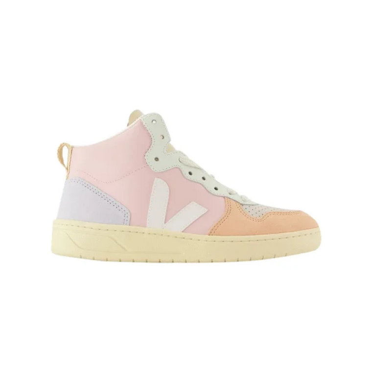 Leather sneakers Veja