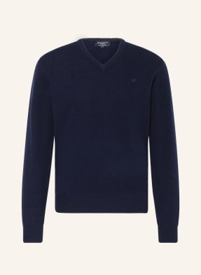 Hackett London Sweter blau