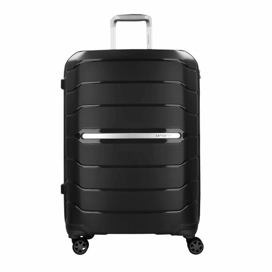 Samsonite Flux wózek 4-kołowy 75 cm black