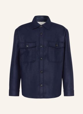 Gant Overjacket blau