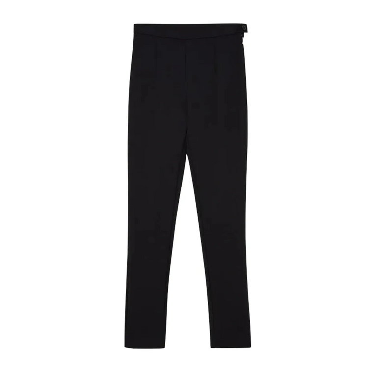 Slim Fit Double Stretch Sweatpants Patrizia Pepe